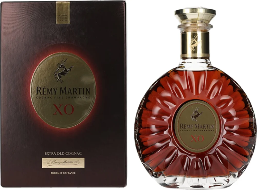 Konjak Remy Martin XO poklon kutija 0,7 L