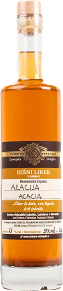 Liker Akacija Dobrote Dolenjske 0,5 L