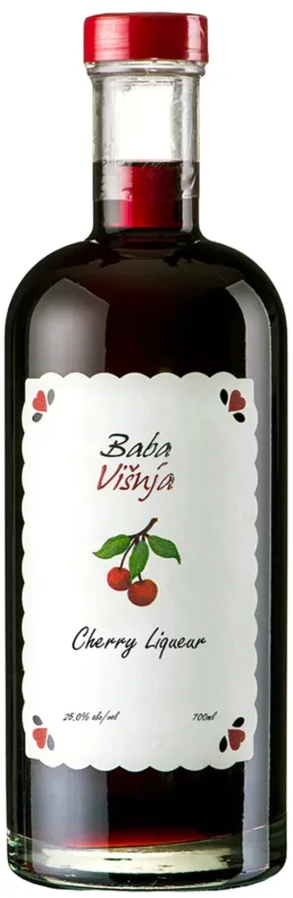 Liker Baba Višnja 0,7 L
