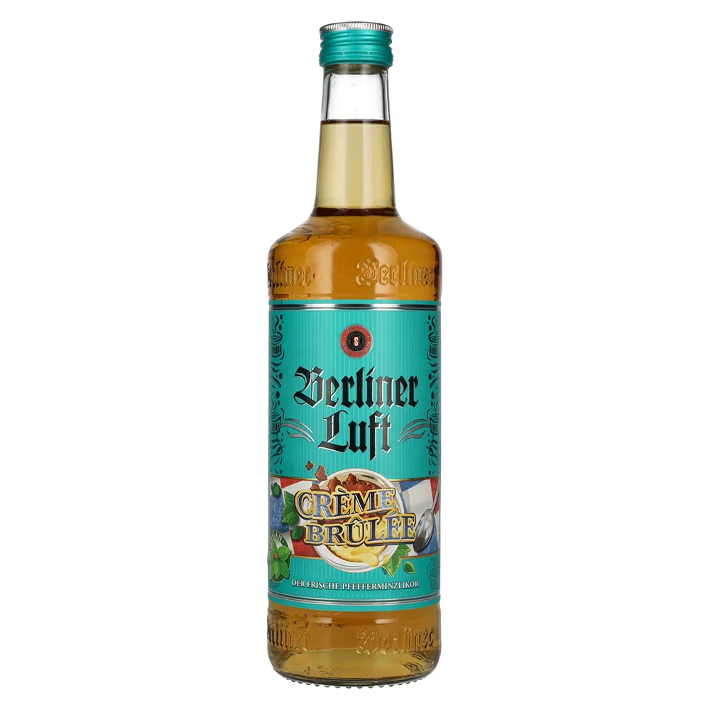 Liker Berliner Luft Creme Brulee 0,7 L
