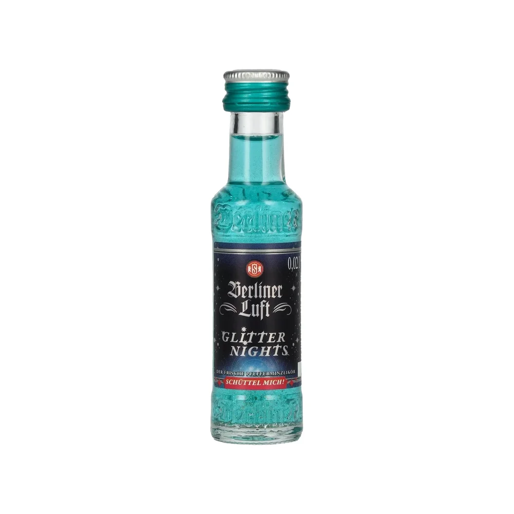 Liker Berliner Luft Glitter Nights minijatura 0,02 L