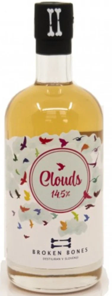 Liker Broken Bones Clouds 0,5 L