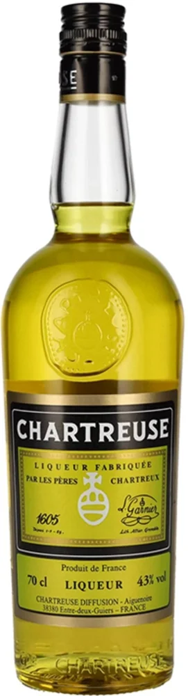 Liker Chartreuse YELLOW 0,7 L