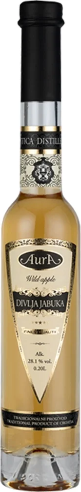 Liker Divlja jabuka (divlja jabuka) Aura 0,2 L
