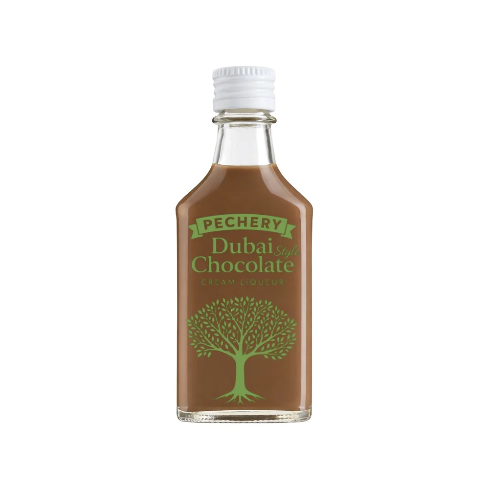 Liker Dubai Chocolate Pechery Campeny 0,7 L