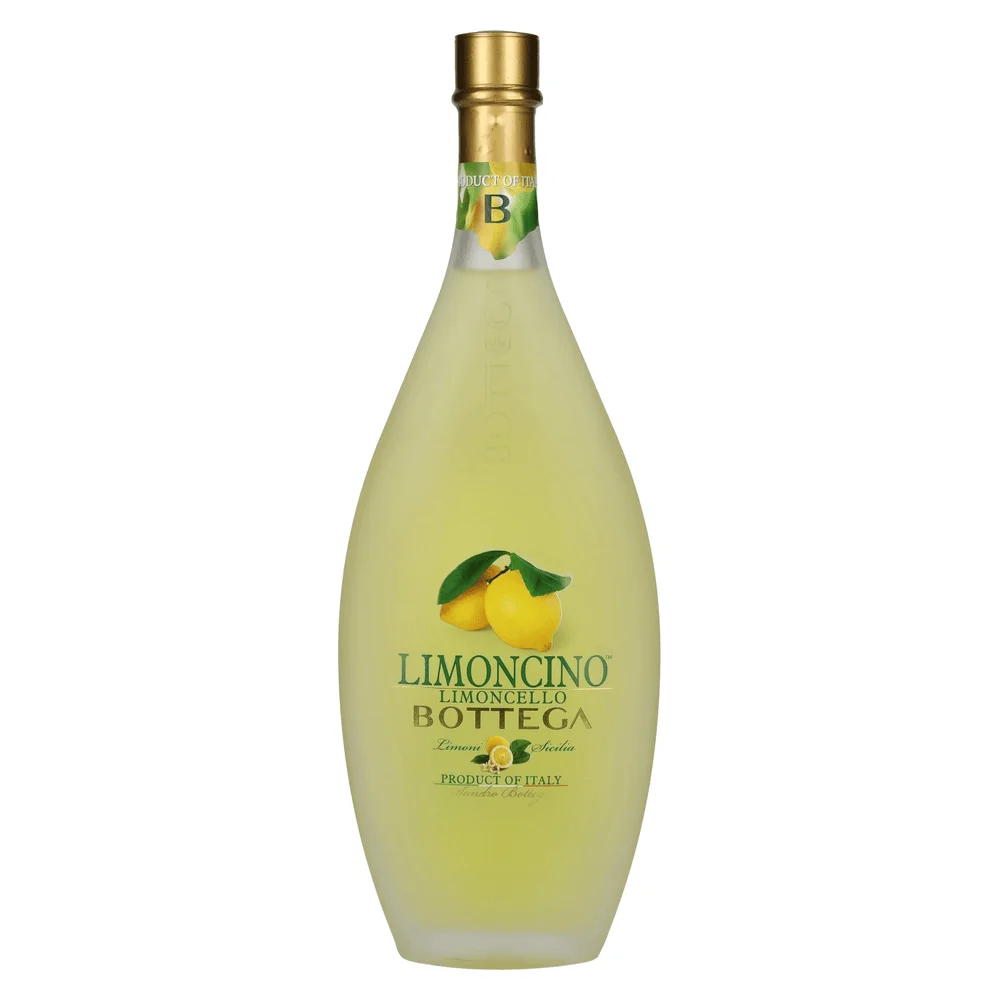 Liker Limoncello Bottega 0,5 L
