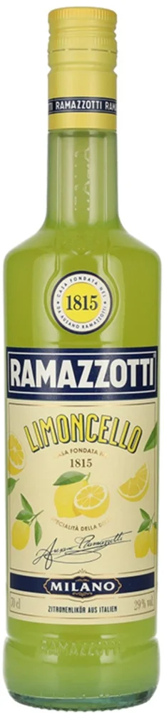 Liker Limoncello Ramazzotti 0,7 L
