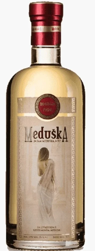 Liker Medica Meduška 0,7 L