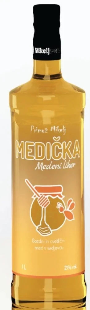 Liker Medica Mikelj 1 L