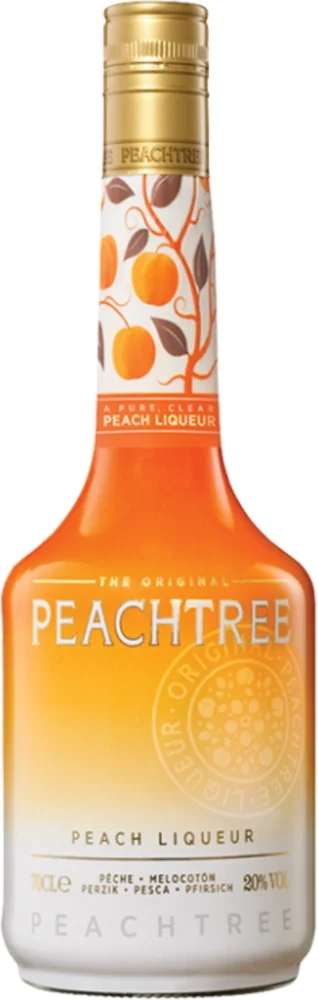 Liker Original Peachtree De Kuyper 0,7 L
