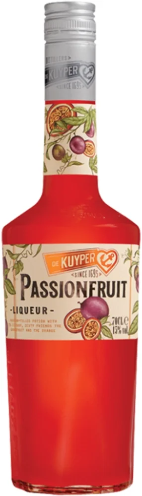 Liker Passion Fruit De Kuyper 0,7 L
