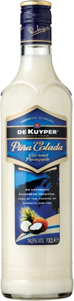 Liker Pina Colada De Kuyper 0,7 L