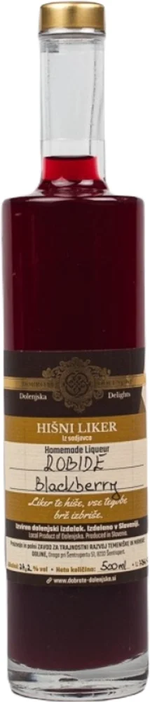 Liker Robidov Dobrote Dolenjske 0,5 L