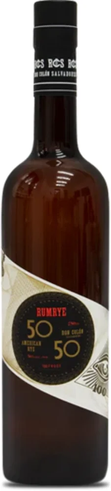 Liker Ron Colon Salvadoreno RumRye 0,7 L