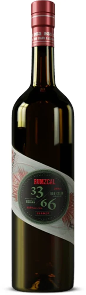 Liker Ron Colon Salvadoreno Rumzcal 0,7 L