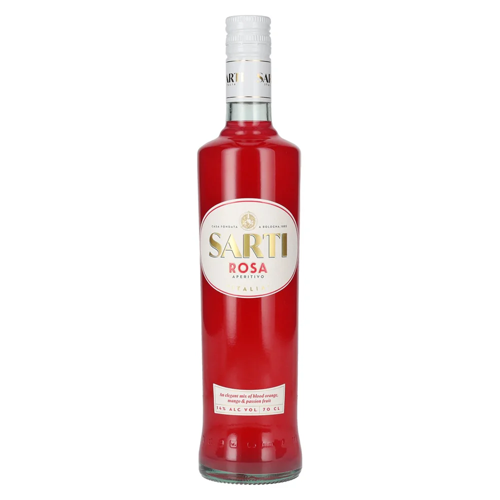 Liker Sarti Rosa 0,7 L