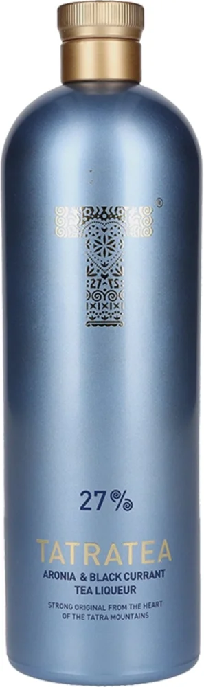 Liker Tatratea Aronia & Black Currant Tea 0,7 L