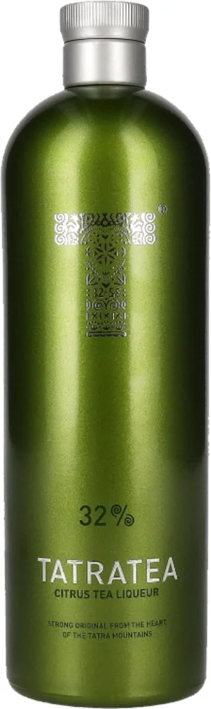 Liker Tatratea Citrus Tea 0,7 L