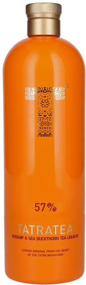 Liker Tatratea Rosehip & Sea Buckthorn Tea 0,7 L