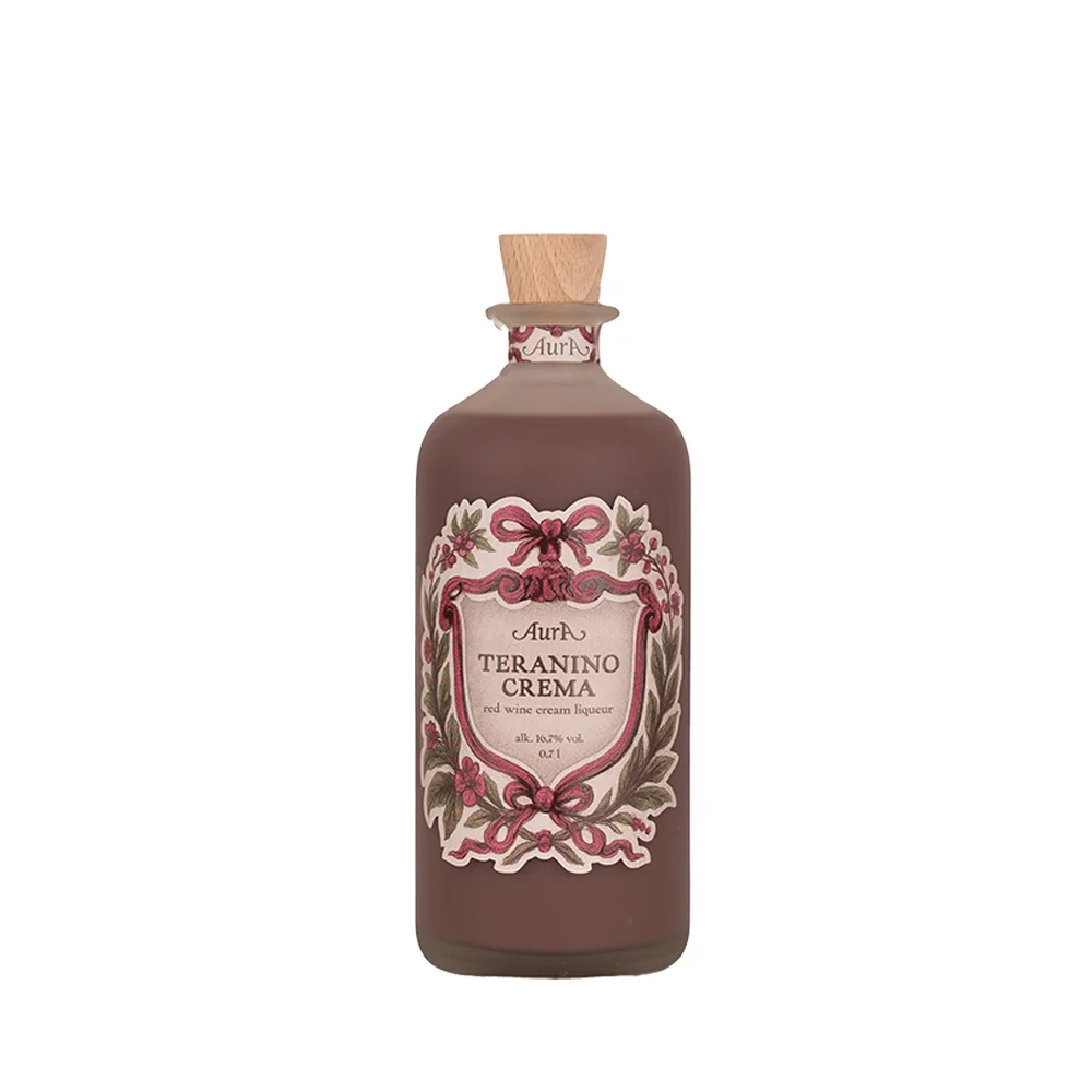 Liker Teranino Crema Aura 0,7 L