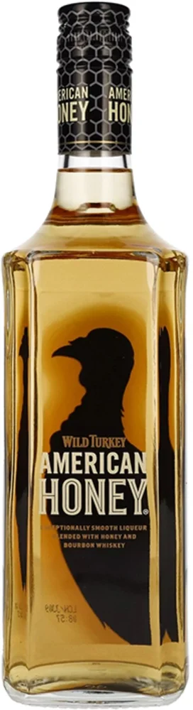 Liker Wild Turkey AMERICAN HONEY 0,7 L