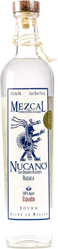 Mezcal Nucano Espadin Joven 0,7 L