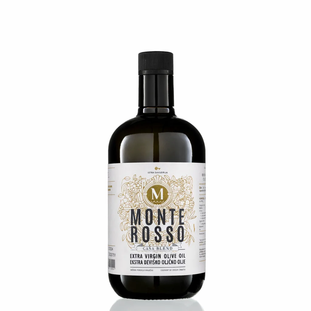 Monterosso 100% Ekstra djevičansko maslinovo ulje Casa Blend 0,75 L