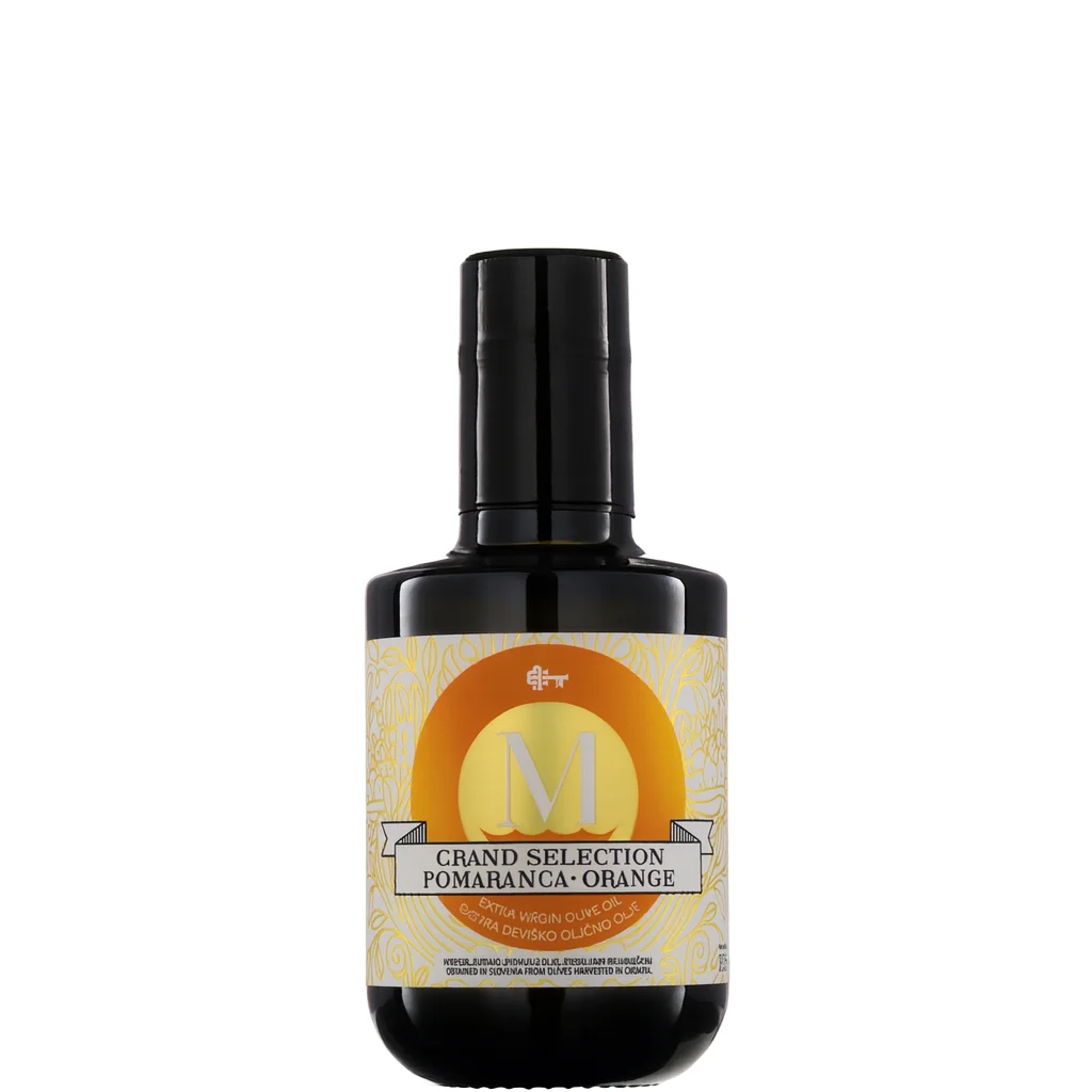 Monterosso 100% Ekstra djevičansko maslinovo ulje Grand Selection naranča 0,25 L
