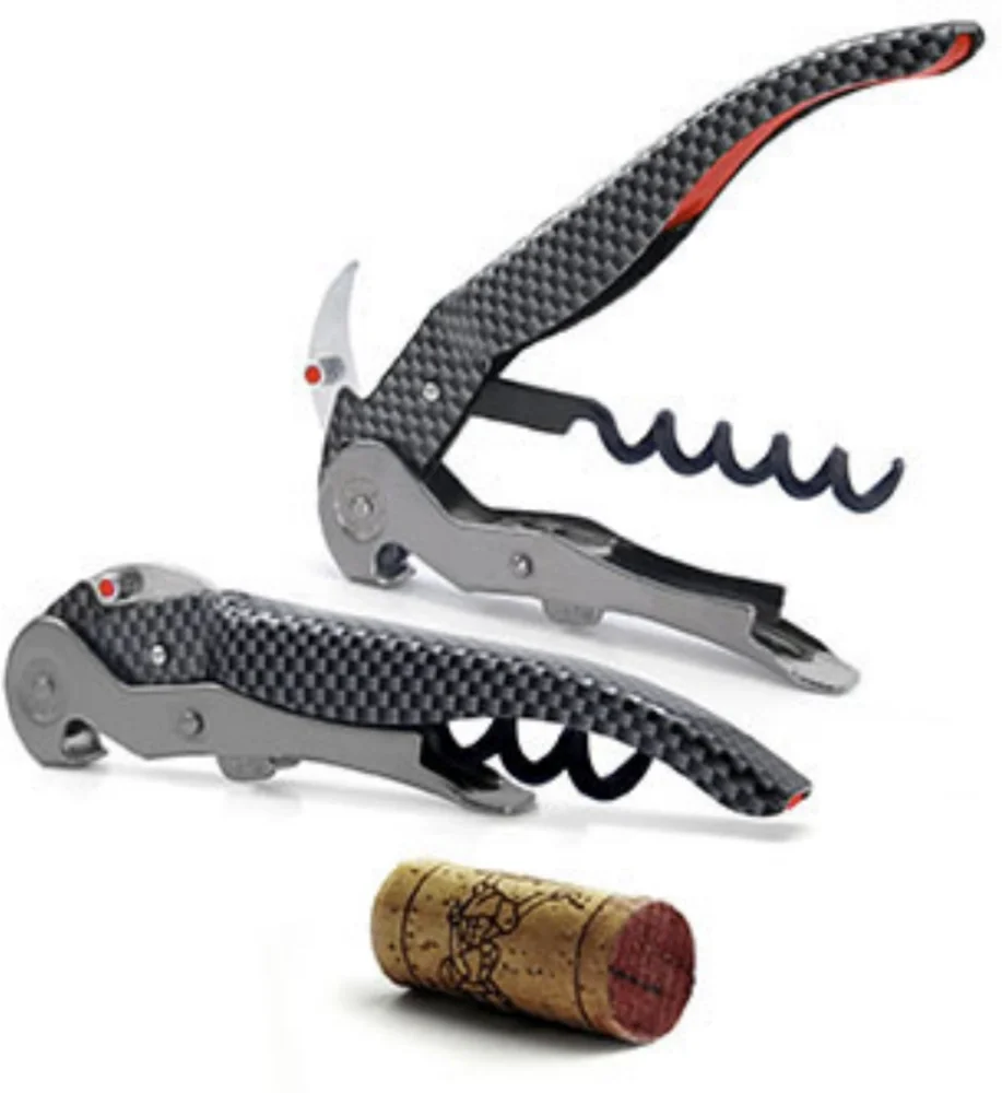 Otvarač CLICKCUT MONZA CARBON EFFECT Pulltex 1 kom