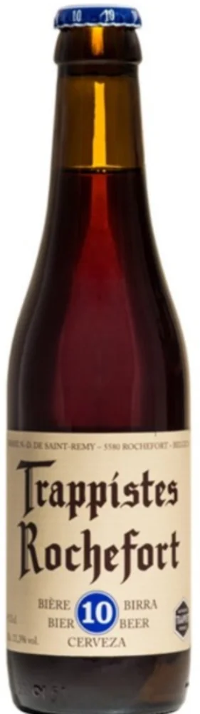 Pivo ABT/Quadrupel Rochefort 10 STK 0,33 L