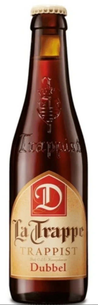 Pivo Abbey Dubbel La Trappe Dubbel STK 0,33 L