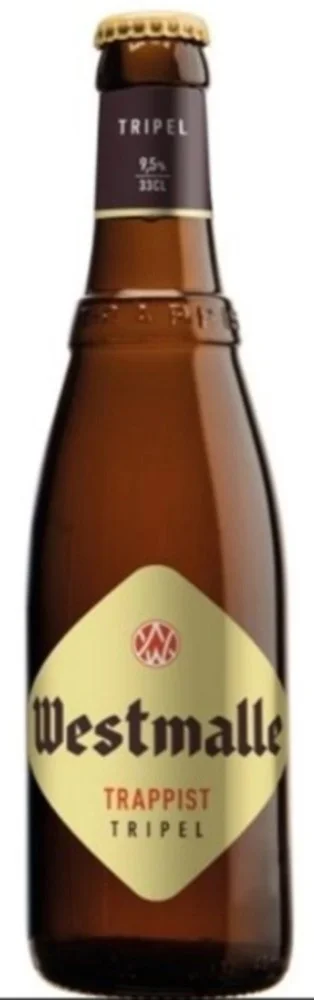 Pivo Abbey Tripel Westmalle Tripel STK 0,33 L