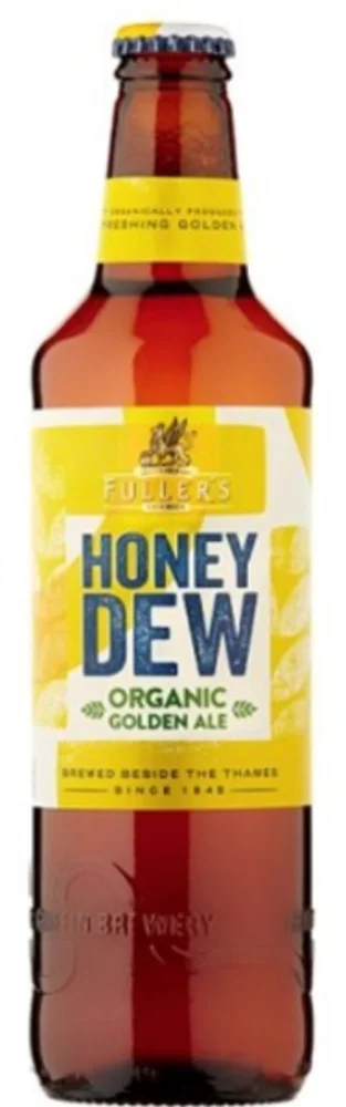 Pivo Ale Fullers Honey Dew STK 0,5 L