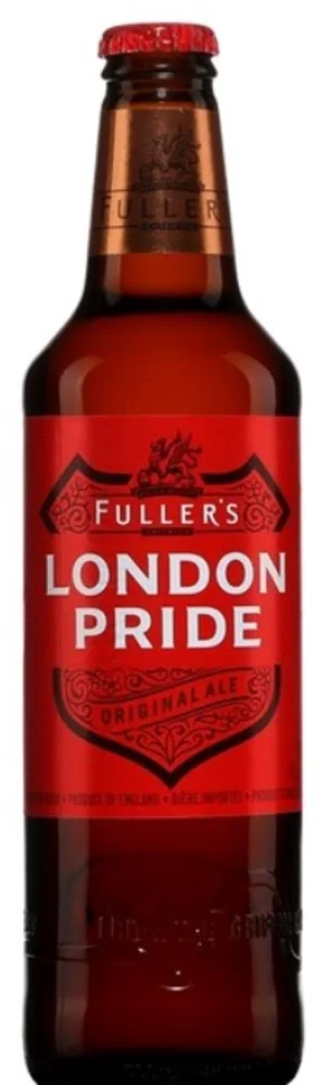 Pivo Ale Fullers London Pride STK 0,5 L