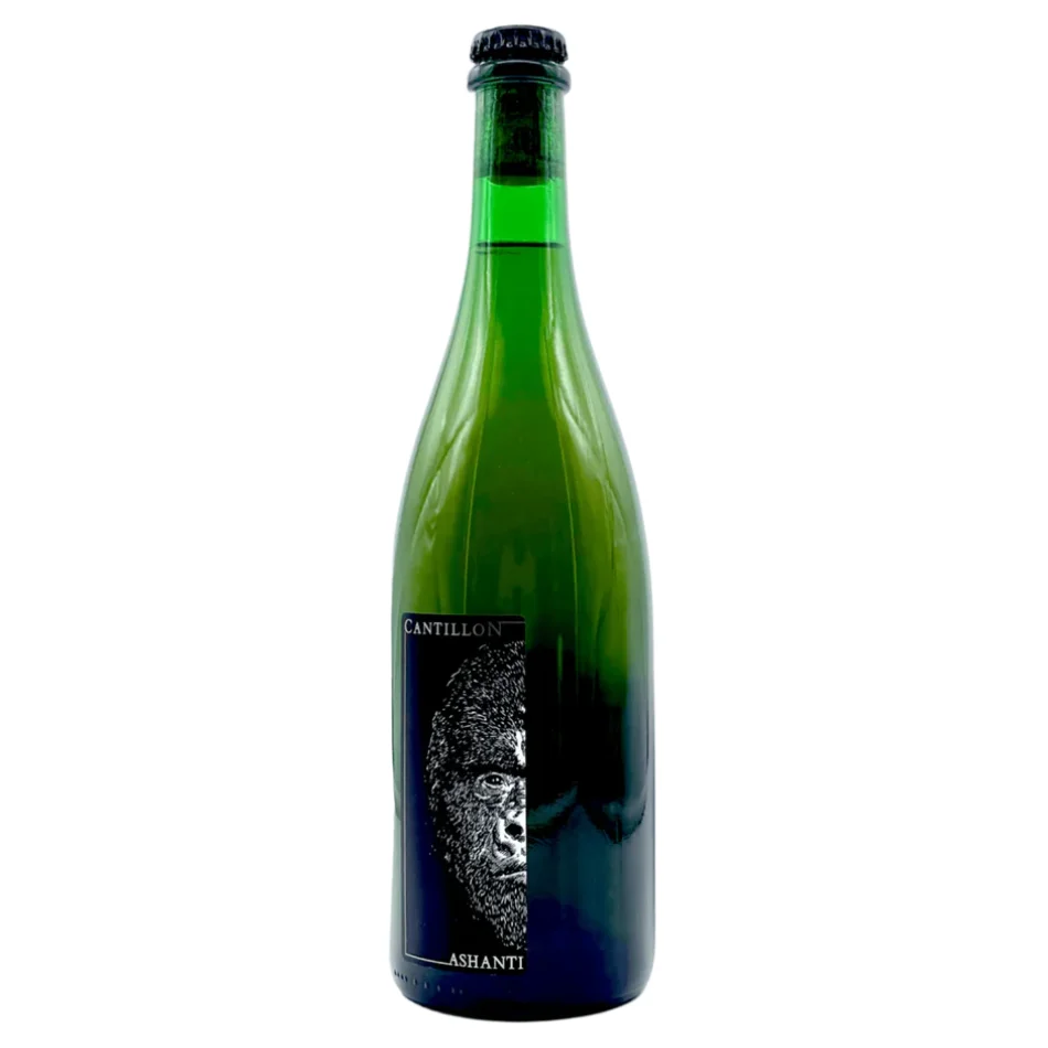 Pivo Ashanti Cantillon 0,75 L