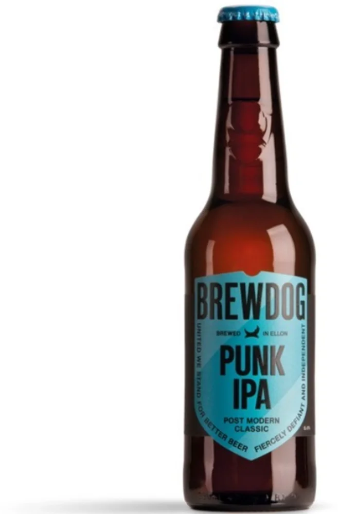 Pivo IPA Brewdog Punk IPA STK 0,33 L