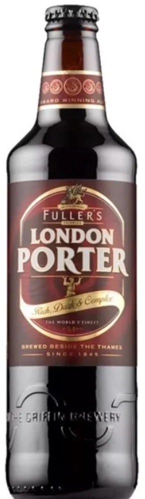 Pivo Porter Fullers London Porter STK 0,5 L