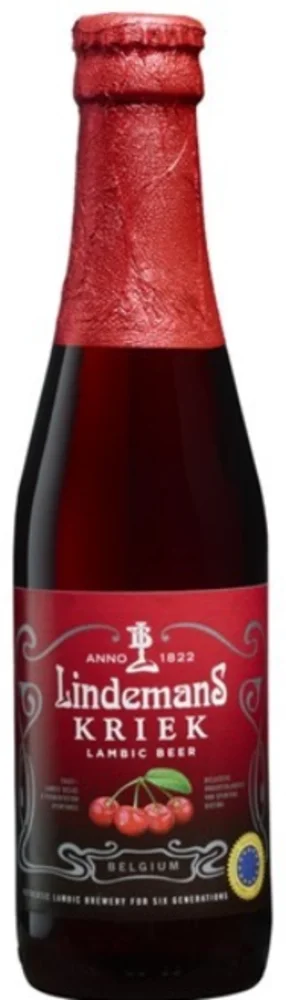 Pivo Voćno Lindemans Kriek STK 0,25 L