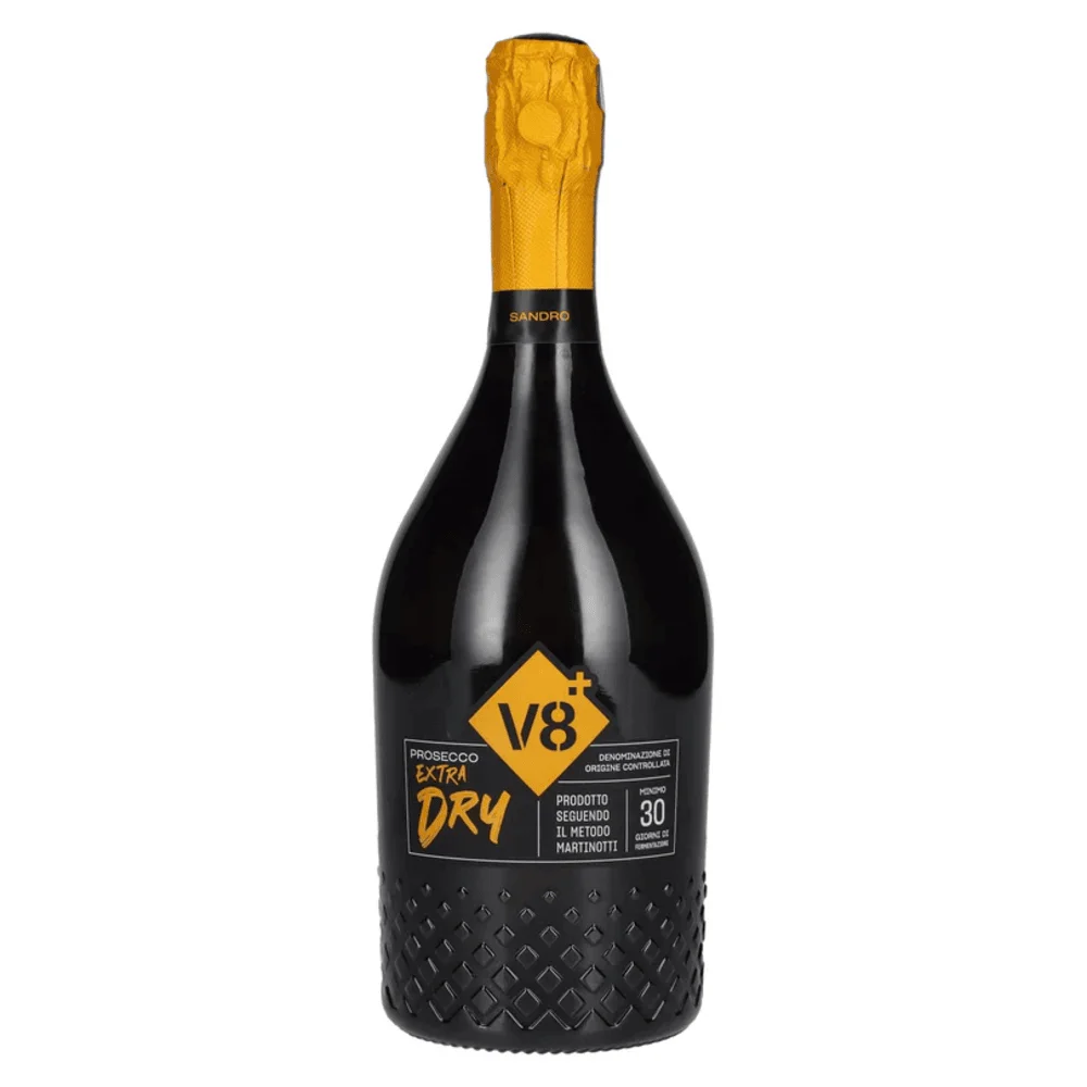 V8+ Pjenušac Prosecco Extra Dry DOC SANDRO 0,75 L