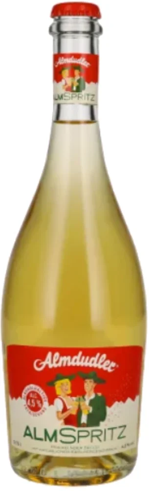 Pjenušac Almdudler Almspritz 0,75 L