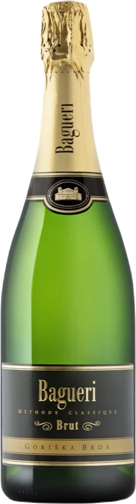 Pjenušac Klet Brda Bagueri Brut 0,75 L