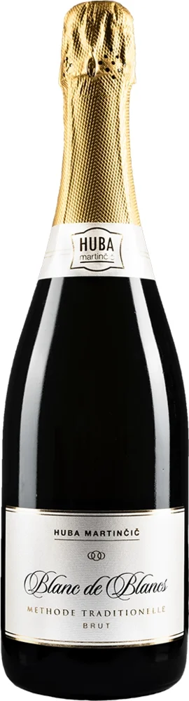 Pjenušac Huba Martinčič Blanc de Blancs Brut 0,75 L
