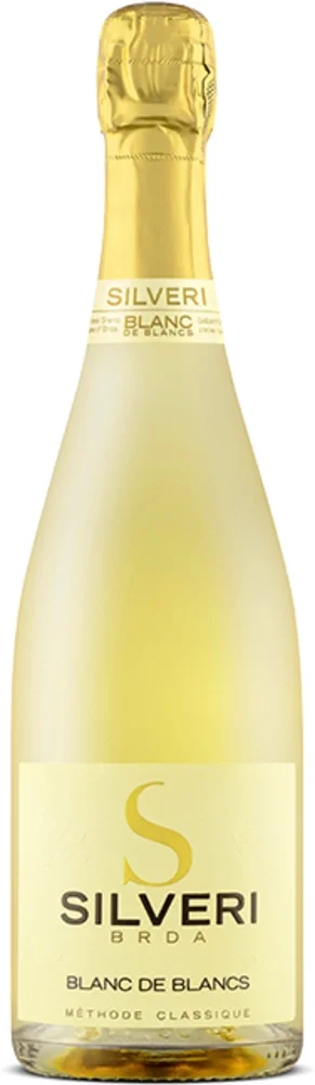 Pjenušac Silveri Blanc de Blancs Brut 0,75 L