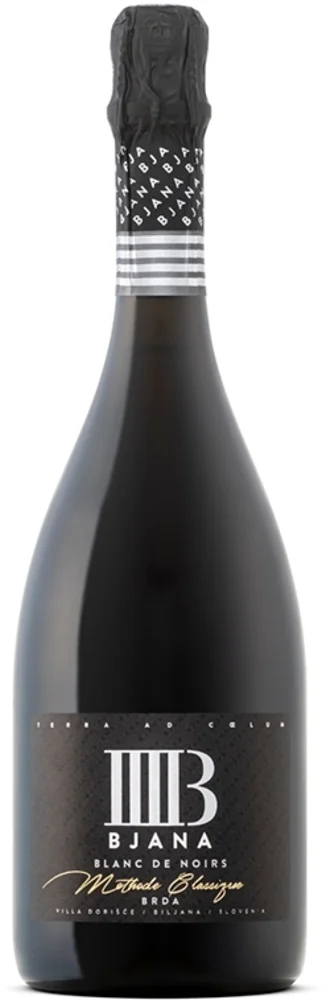 Pjenušac Bjana Blanc de Noirs 0,75 L