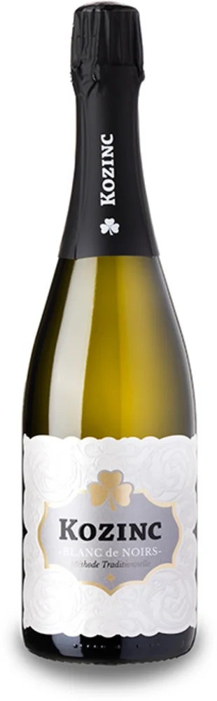Pjenušac Kozinc Blanc de Noirs 0,75 L