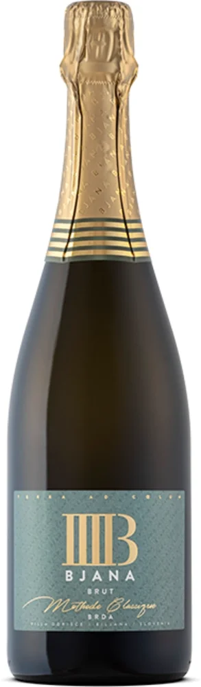 Pjenušac Bjana Brut 0,75 L
