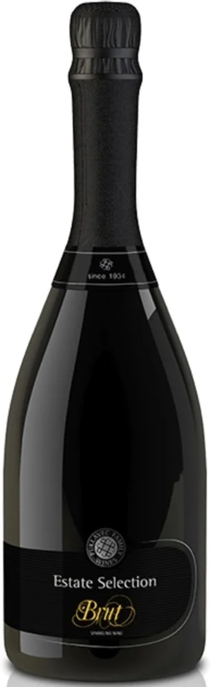 Pjenušac Puklavec Family Wines Brut Estate Selection 0,75 L
