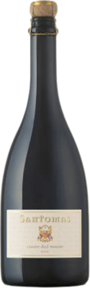 Pjenušac Santomas Brut Natur Rose - nedeg. 2018 0,75 L