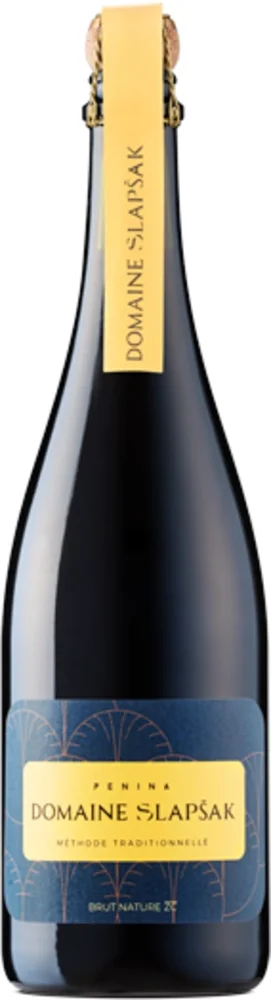 Pjenušac Domaine Slapšak Brut Nature ŽČ 0,75 L