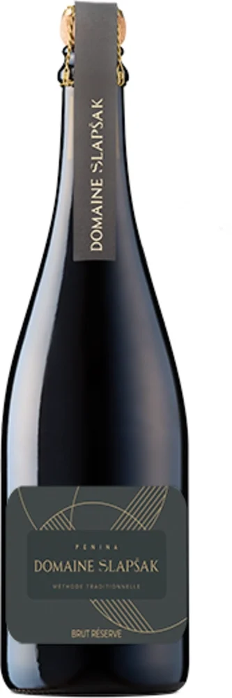 Pjenušac Domaine Slapšak Brut Reserve 0,75 L